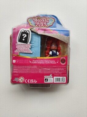 3/$25💙 Royale High Series 1 Surprise Locker Fire Fairy mini doll set(no code)